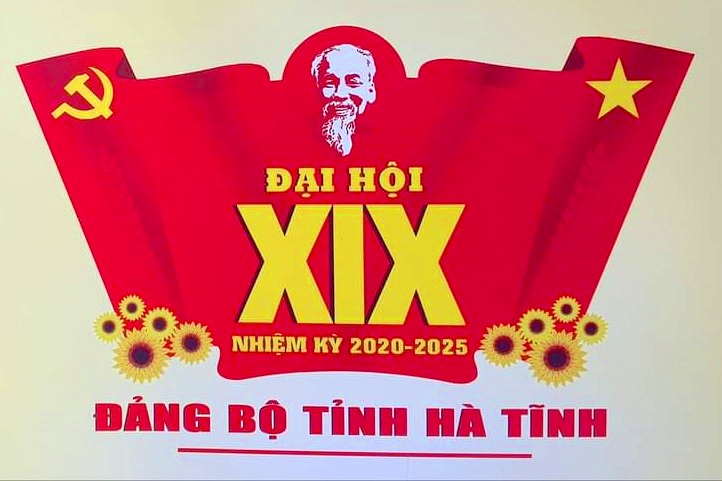 Đại hội Đảng bộ tỉnh Hà Tĩnh lần thứ XIX – Tầm nhìn về sự phát triển bền vững của tỉnh