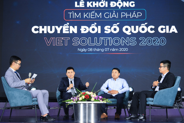 Bốn tố chất chính cần có của người đứng đầu trong cuộc cách mạng chuyển đổi số tại Việt Nam