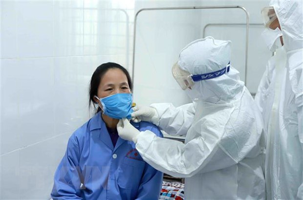 “Việt Nam đã có phác đồ điều trị hiệu quả đối với COVID-19”