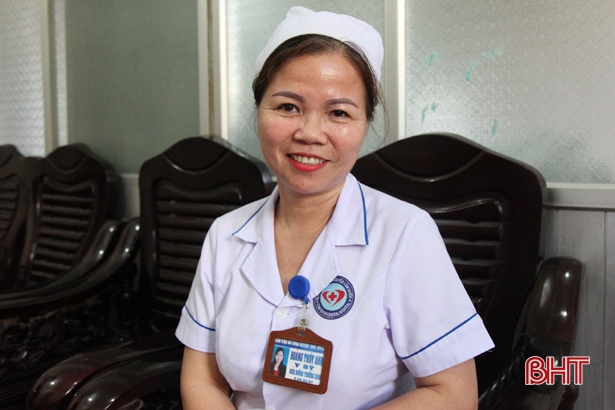 Nữ y sỹ bệnh viện huyện ở Hà Tĩnh mê khoa học, giỏi sáng kiến
