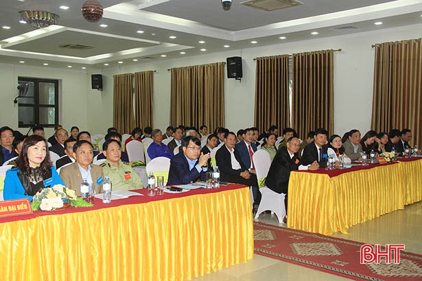 Ông Trần Hữu Hạnh làm Chủ tịch Hội Bảo vệ quyền lợi người tiêu dùng Hà Tĩnh