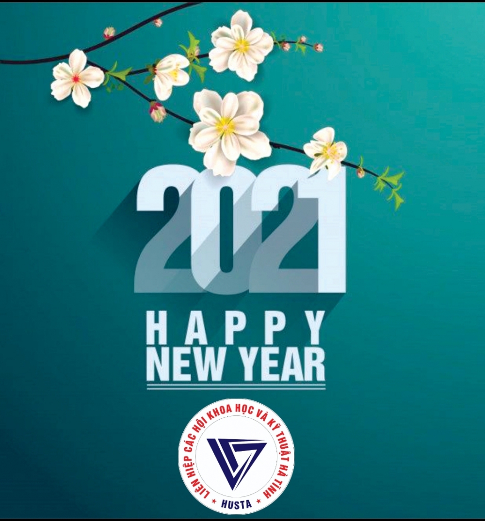 Chúc mừng năm mới 2021!