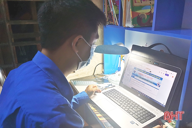 Thạch Hà triển khai ứng dụng khai báo y tế trực tuyến toàn dân