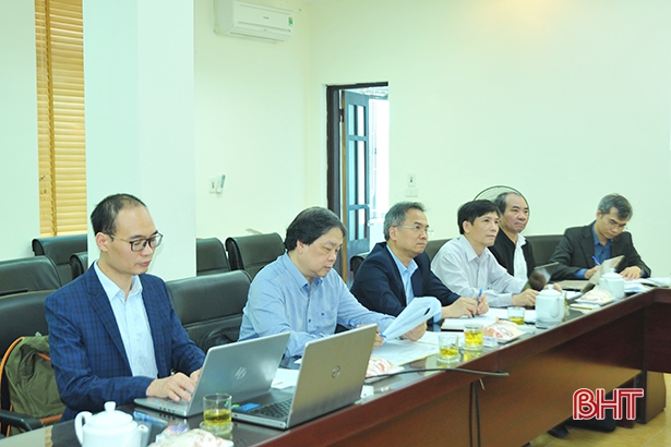 Viện Hàn lâm Khoa học xã hội Việt Nam sẵn sàng hợp tác với Hà Tĩnh