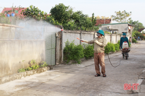 Nguy cơ bùng phát dịch tả lợn châu Phi sau lũ, Hà Tĩnh siết chặt công tác phòng, chống